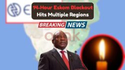Eskom's 14-Hour Blackouts Begin Across Multiple Regions – What You Need to Know About May 2025 Load Shedding