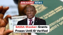 May 30 SASSA Payment Delays: Seniors and Parents Must Complete ID Checks to Avoid Further Hold-ups
