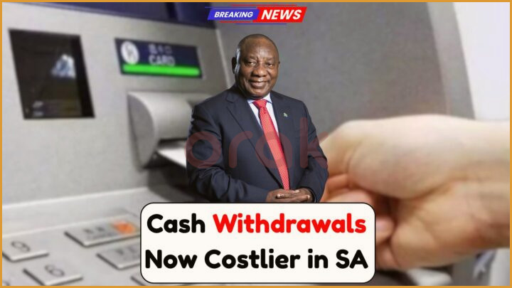 New ATM Charges