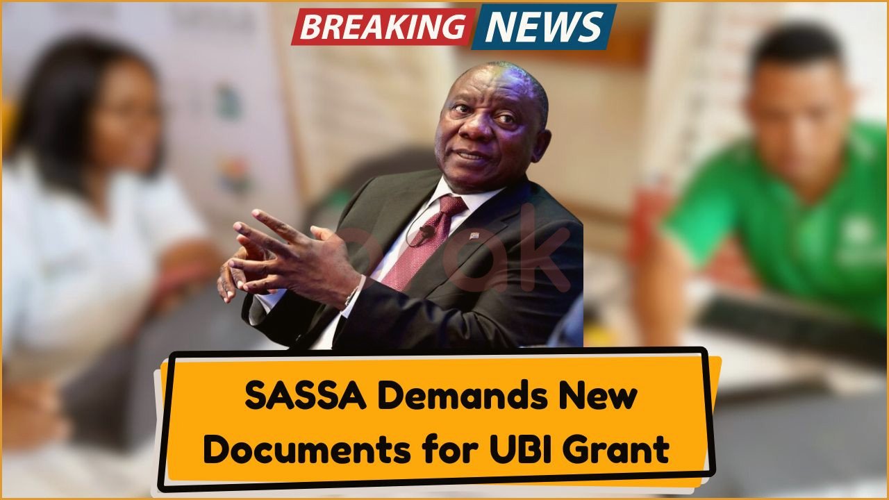 New Rules for SASSA Grants