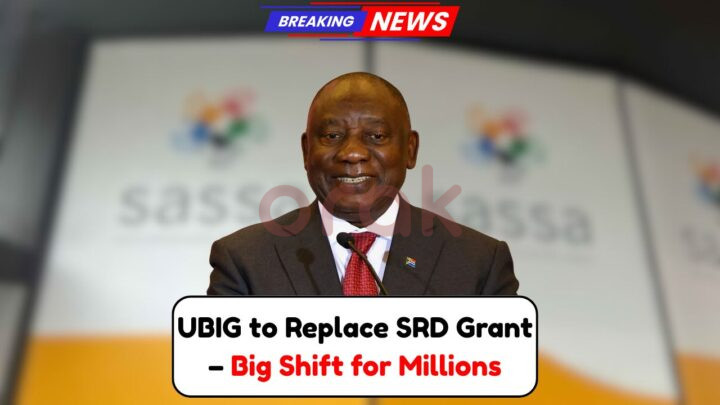 SRD Grant Ends