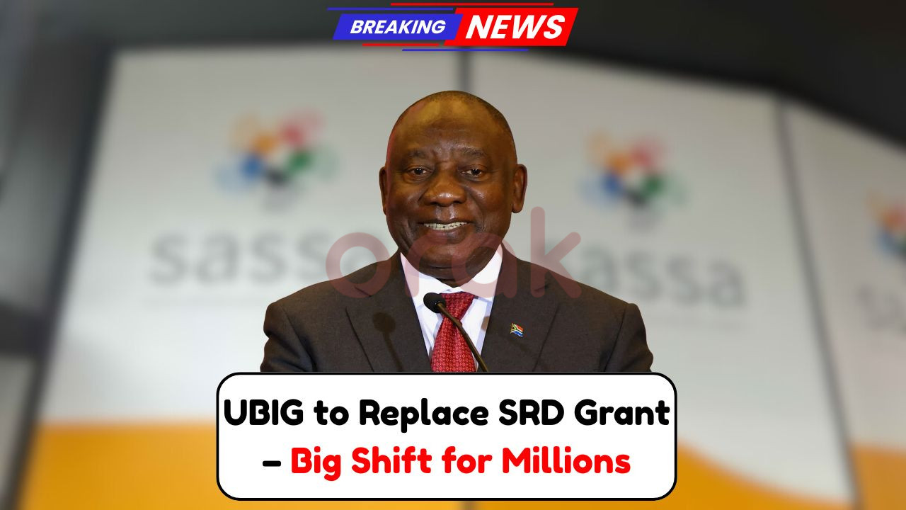 SRD Grant Ends