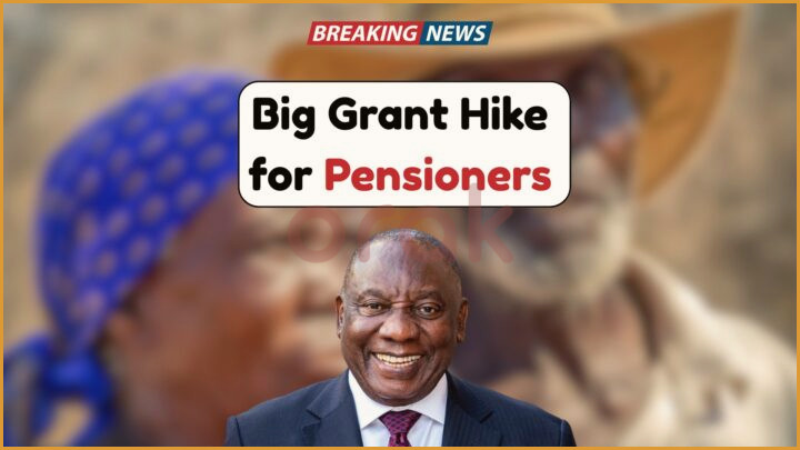 Old Age Grant