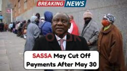 SASSA Announces May 30 Deadline for ID Verification to Continue Old Age Grant Payments