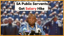 SA Public Servants: Discover the Exciting Salary Hike Coming in June 2025 – How Much More Will You Earn?