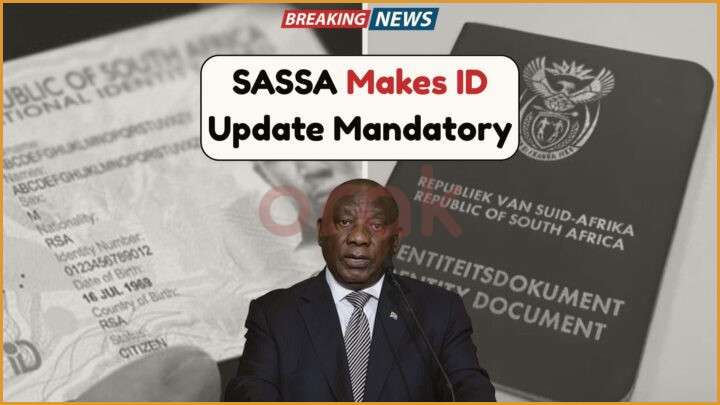 SASSA Pension Rules