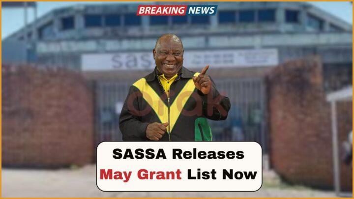 SASSA Releases Beneficiary List
