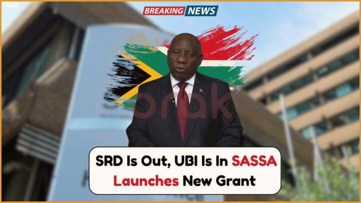 SASSA Replaces SRD
